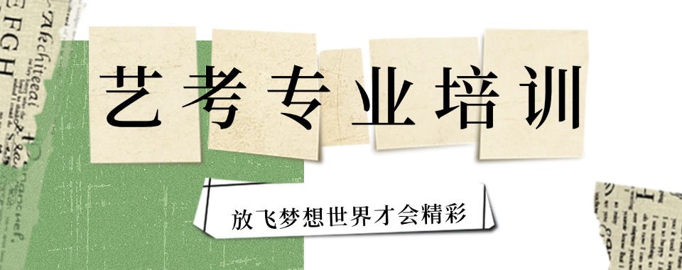 更新国内艺考生文化课冲刺辅导机构排名前十汇总